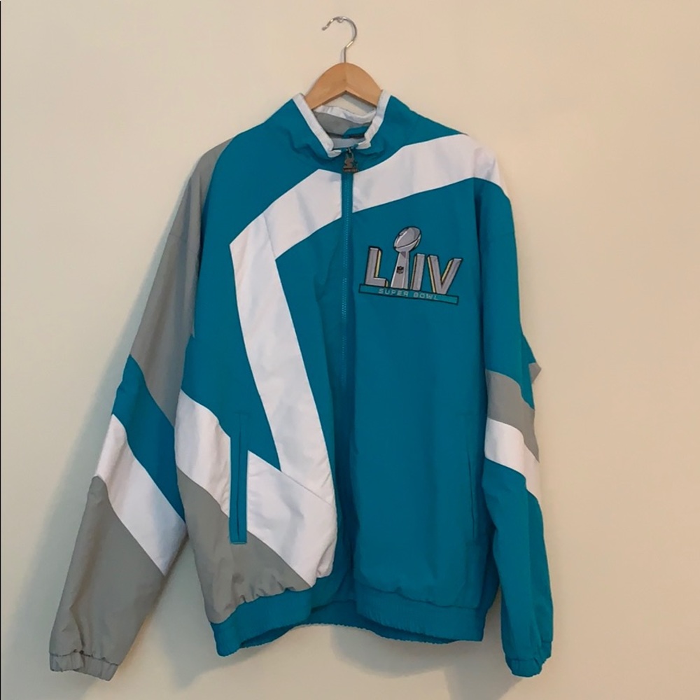 Super Bowl NFL Vintage Inspired Starter Jacket